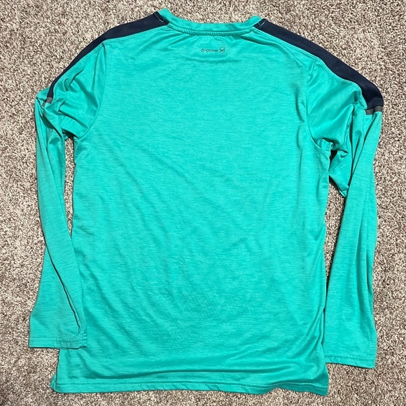 Russell dri-power 360 long sleeve tee - Picture 3 of 3